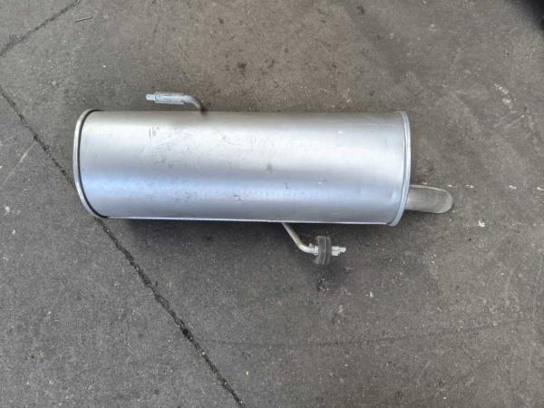 MARMITE D'ECHAPPEMENT PEUGEOT 206 1.4i - Vue 1